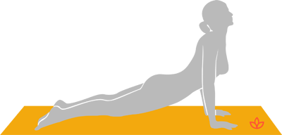 Upward-Facing Dog Pose