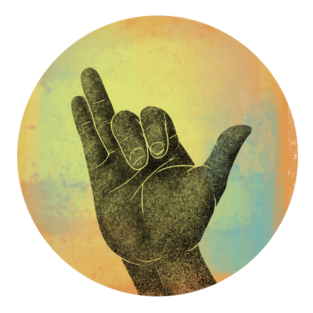 Vishnu Mudra