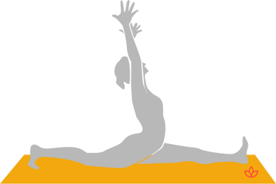 Monkey Pose Hanumanasana