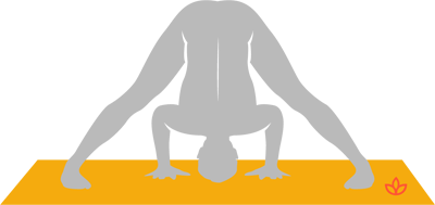 Prasarita Padottanasana