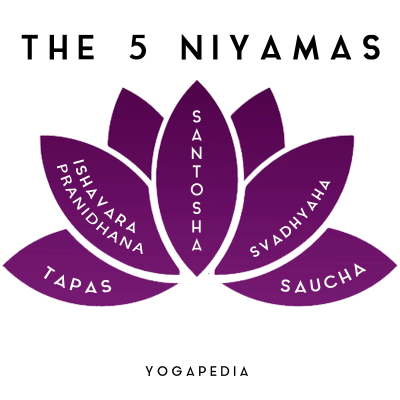 niyama niyamas